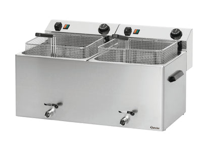 Fritteuse PROFESSIONAL II | Bartscher 162910 - Bartscher