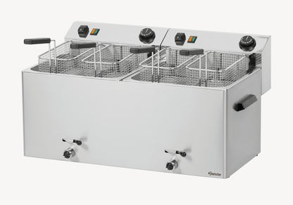 Fritteuse PROFESSIONAL II | Bartscher 162910 - Bartscher