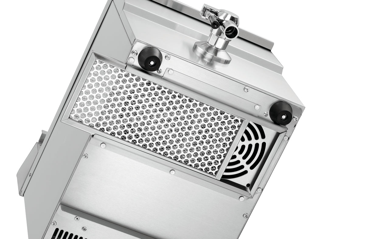 Induktions-Fritteuse 8L Plus | Bartscher 165118 - Bartscher