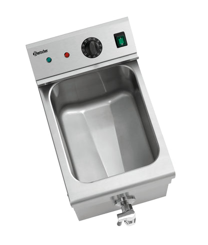 Induktions-Fritteuse 8L Plus | Bartscher 165118 - Bartscher