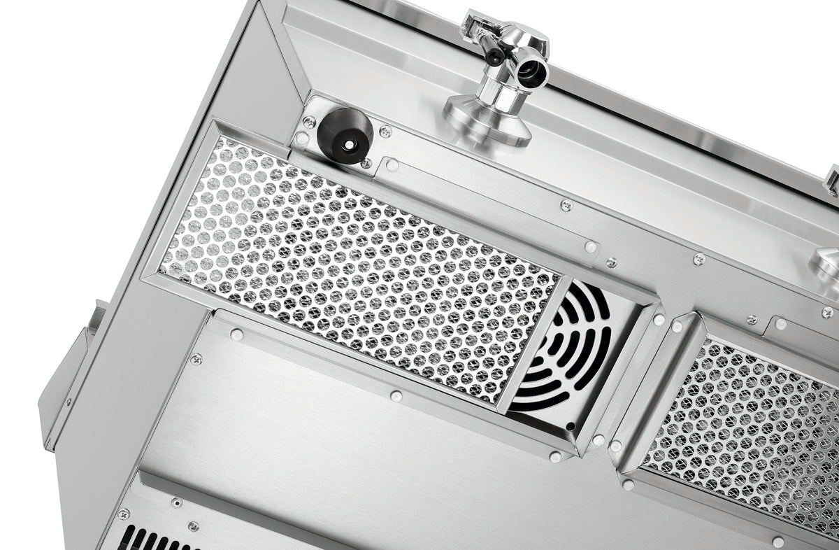 Induktions-Fritteuse 2x8L Plus | Bartscher 165119 - Bartscher