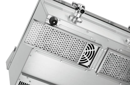 Induktions-Fritteuse 2x8L Plus | Bartscher 165119 - Bartscher