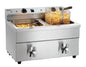 Induktions-Fritteuse 2x8L Plus | Bartscher 165119 - Bartscher