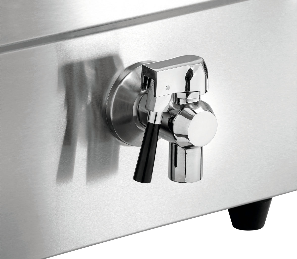 Induktions-Fritteuse 2x8L Plus | Bartscher 165119 - Bartscher