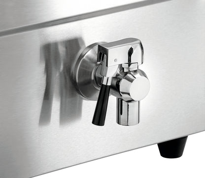 Induktions-Fritteuse 2x8L Plus | Bartscher 165119 - Bartscher