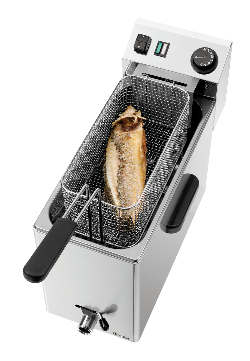 Fritteuse SNACK XL Plus | Bartscher 165530 - Bartscher
