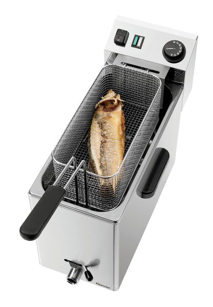 Fritteuse SNACK XL Plus | Bartscher 165530 - Bartscher