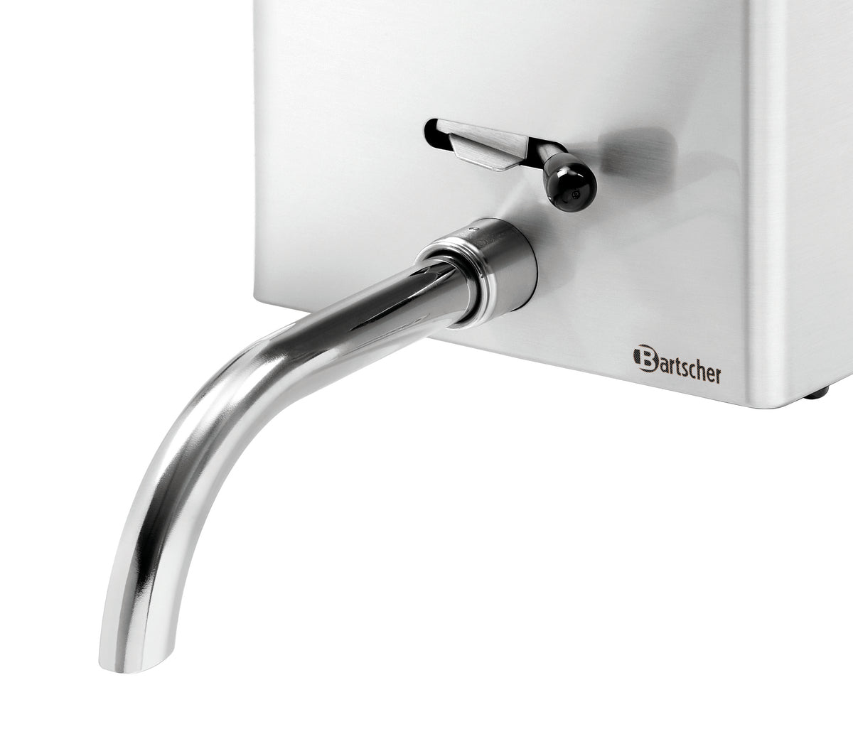 Fritteuse SNACK XL Plus | Bartscher 165530 - Bartscher