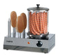 Hot-Dog-Maker  Modell CS-400 | Saro 172-1065
