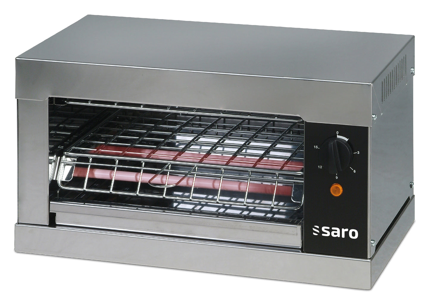 Toaster  Modell BUSSO T1 | Saro 172-1200