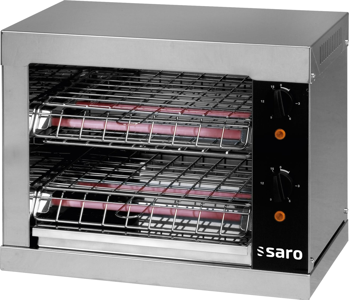 Toaster  Modell BUSSO T2 | Saro 172-1210