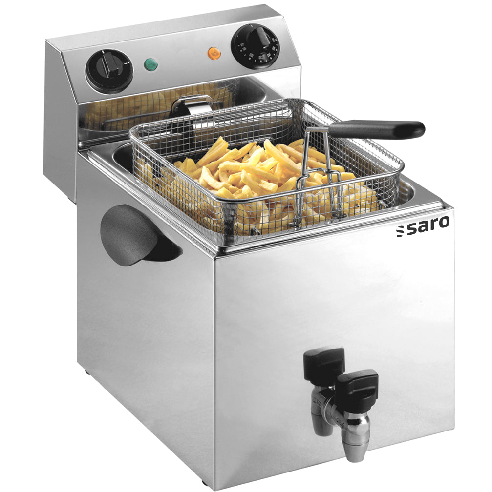 Fritteuse  Modell PROFRI 8 V | Saro 172-2070
