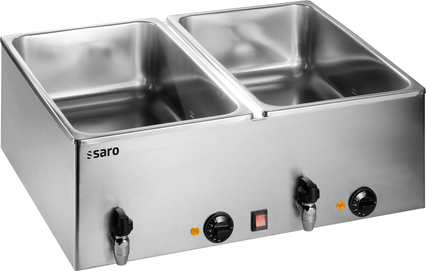 Bain Marie  Modell BMH 160-2 | Saro 172-3017