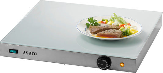 Warmhalteplatte  Modell GENUA | Saro 172-3070