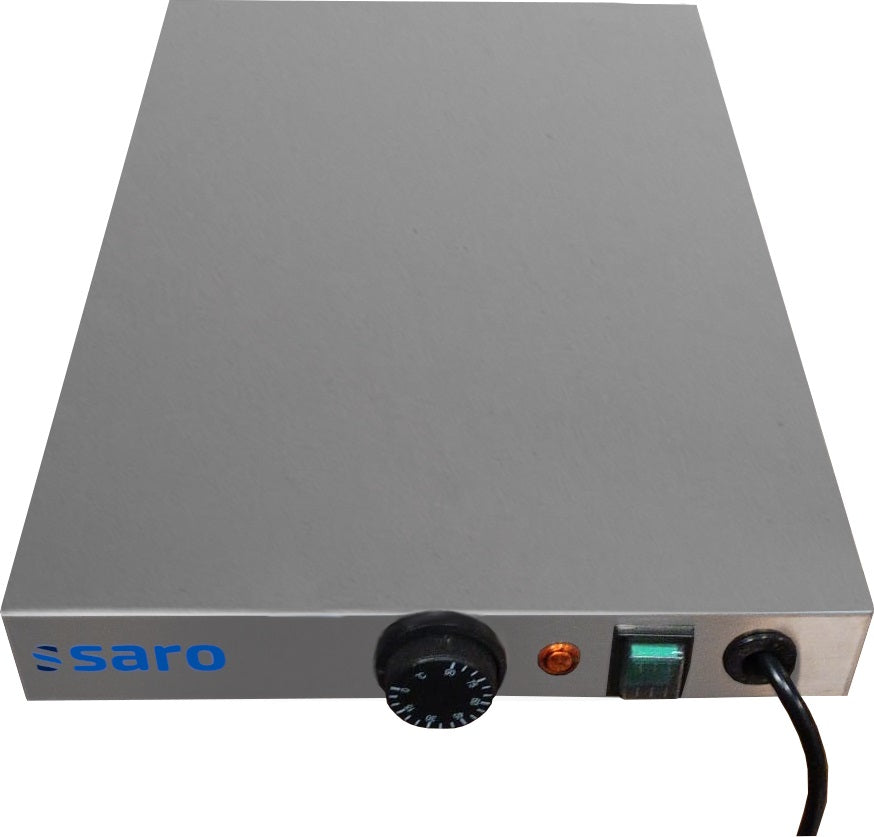 Warmhalteplatte 1 x GN 1/1  Modell ROM | Saro 172-3076
