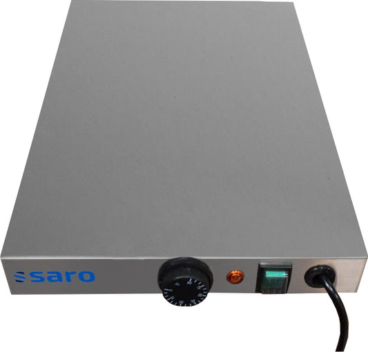 Warmhalteplatte 1 x GN 1/1  Modell ROM | Saro 172-3076