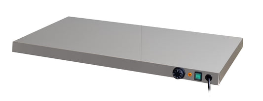 Warmhalteplatte 2 x GN 1/1  Modell MAILAND | Saro 172-3077