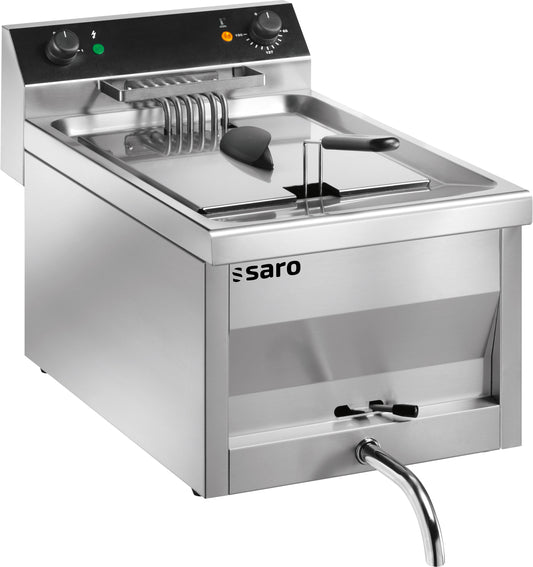 Fritteuse  Tischmodell GASTROLINE 9V | Saro 172-4020