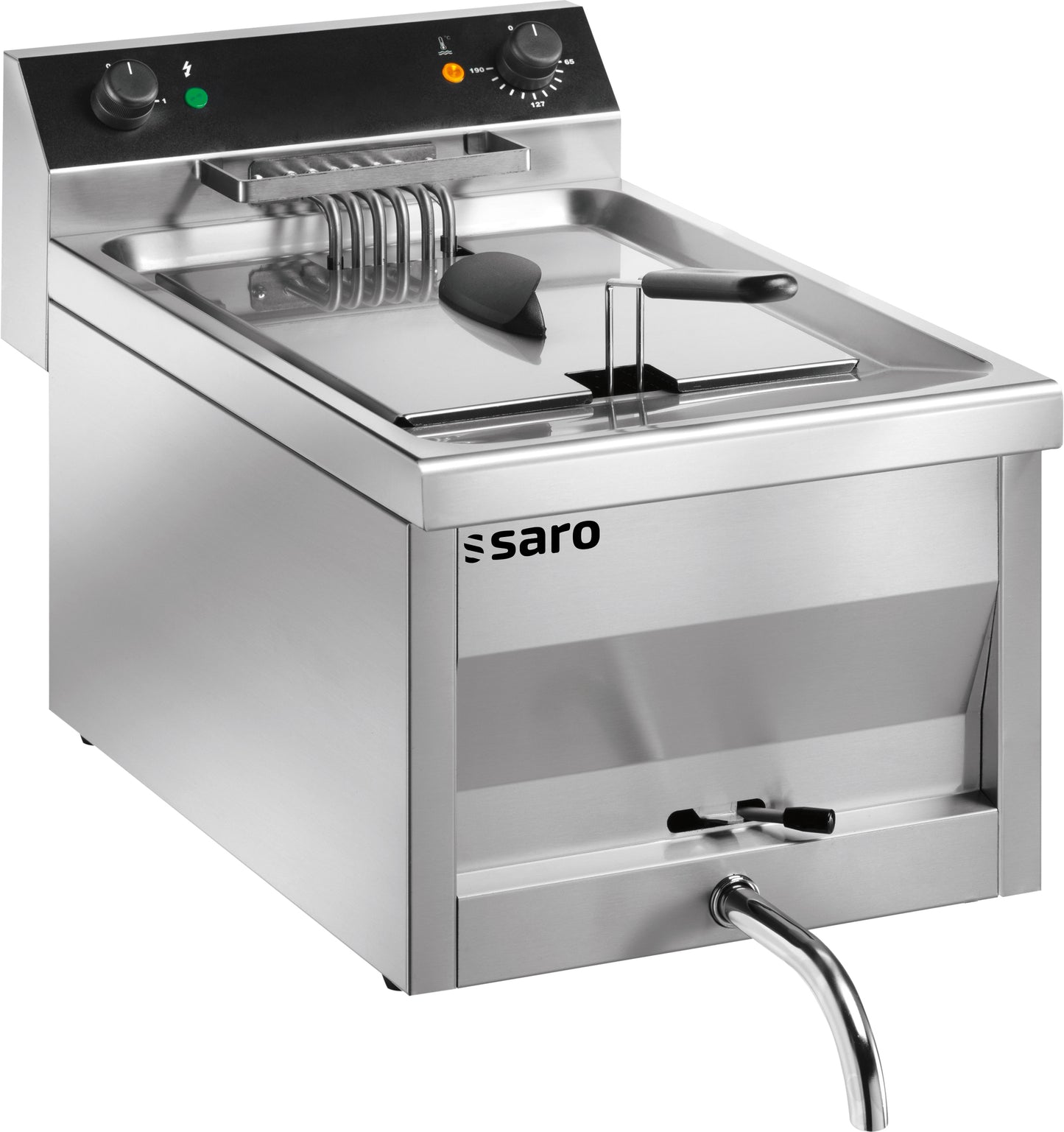 Fritteuse  Tischmodell GASTROLINE 12V | Saro 172-4030