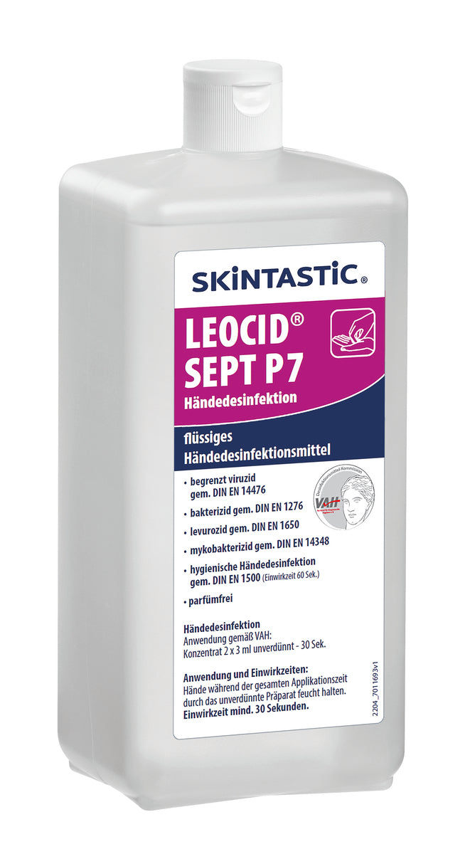 SKINTASTIC® LEOCID SEPT P7 | Bartscher 173084 - Bartscher