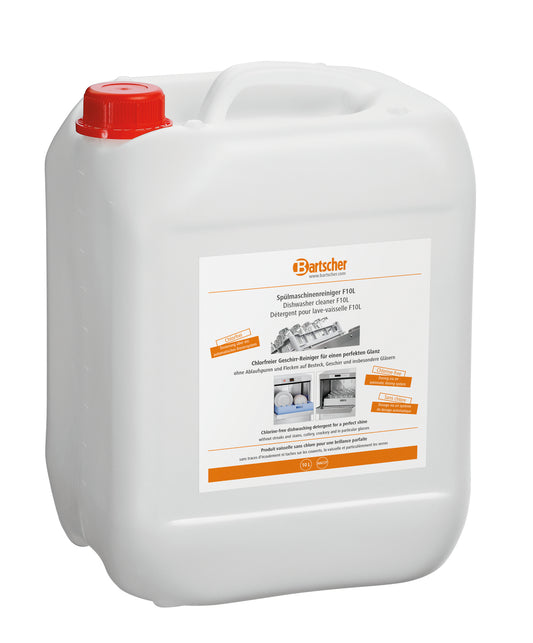 Spülmaschinenreiniger F10L | Bartscher 173270 - Bartscher