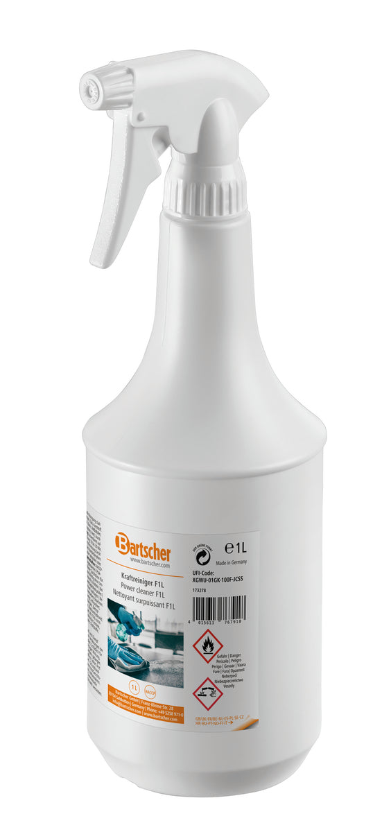 Kraftreiniger F1L | Bartscher 173278 - Bartscher