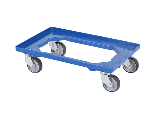 Transportroller 600x400 blau  Modell TRB blau | Saro 174-3005