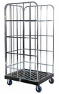 Rollwagen mit 3 Gitterwänden  Modell RW 3 | Saro 174-3100