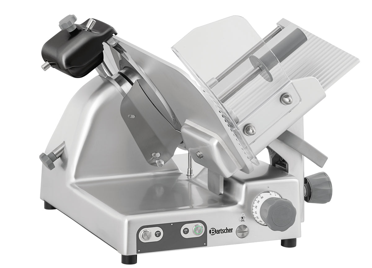 Aufschnittmaschine PRO 300-G | Bartscher 174302 - Bartscher