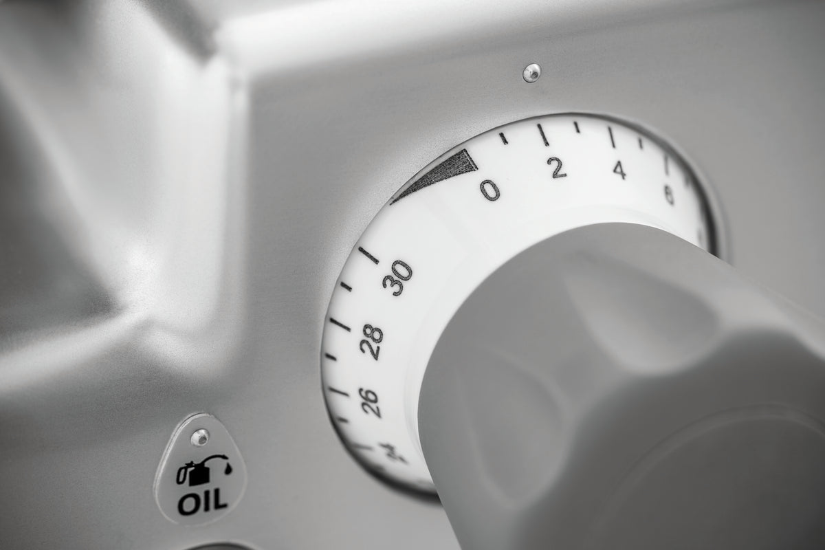 Aufschnittmaschine PRO 300-G | Bartscher 174302