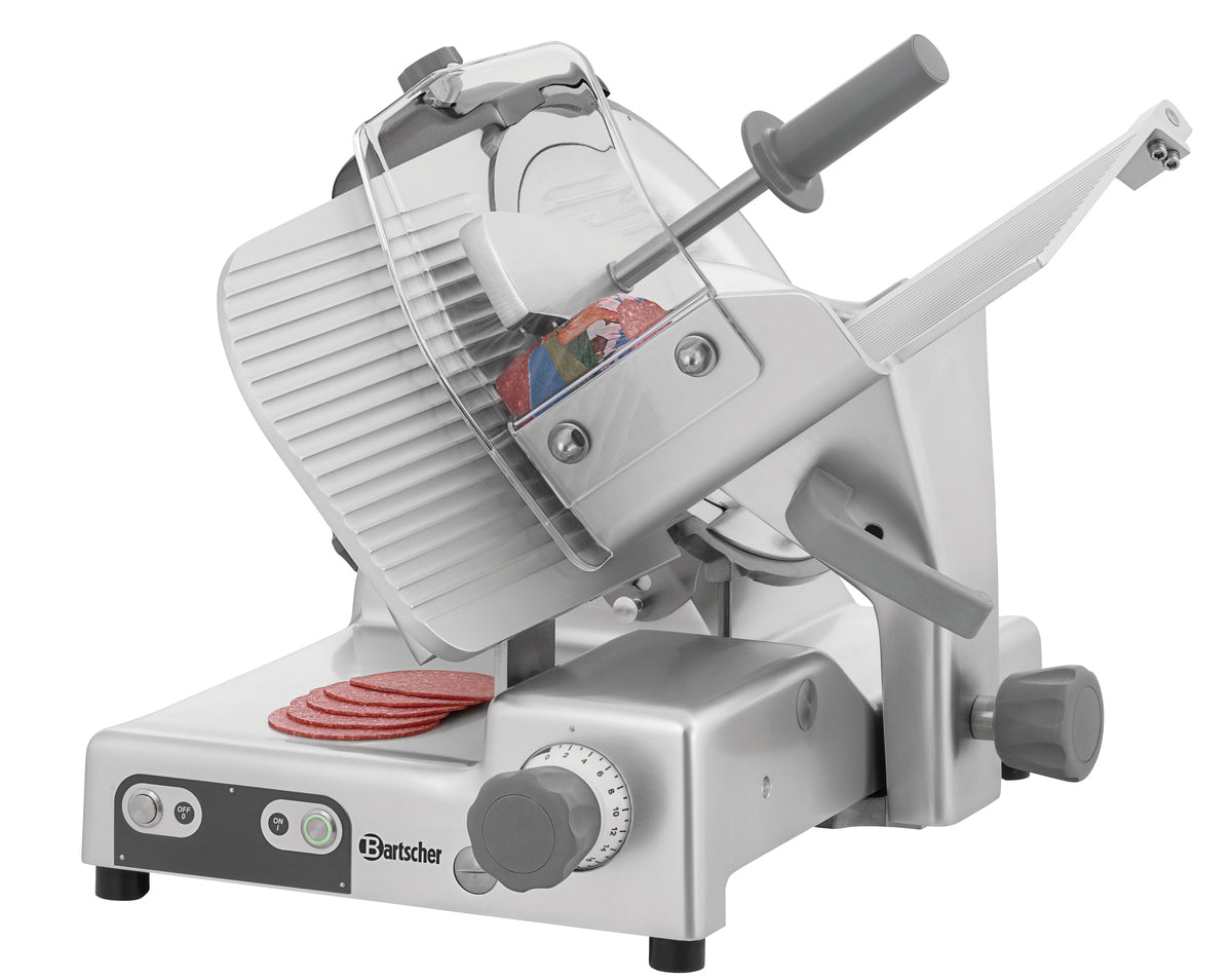 Aufschnittmaschine PRO 300-G | Bartscher 174302 - Bartscher