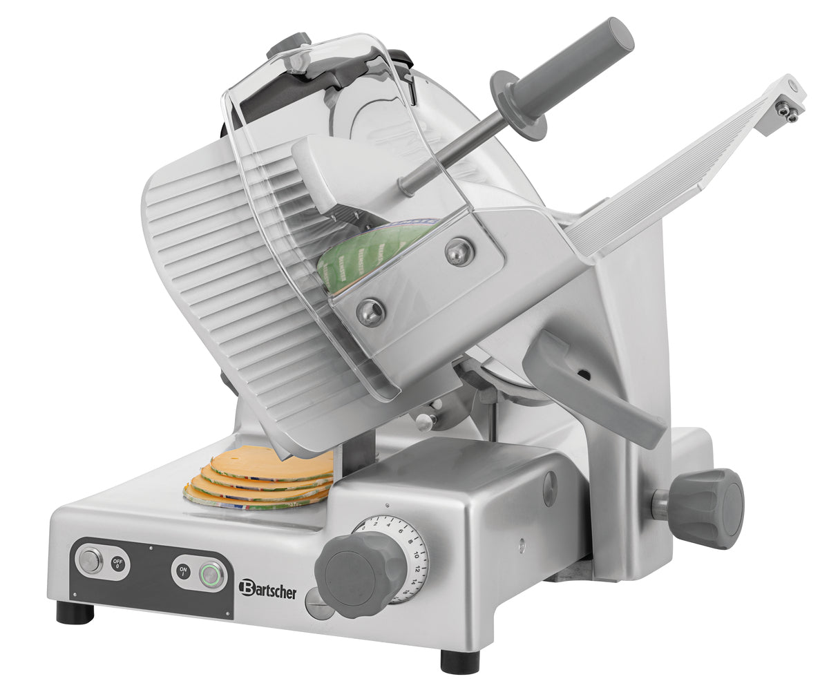 Aufschnittmaschine PRO 300-G | Bartscher 174302 - Bartscher