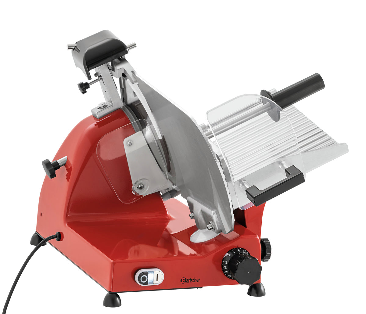 Aufschnittmaschine 300 R Plus | Bartscher 174305 - Bartscher