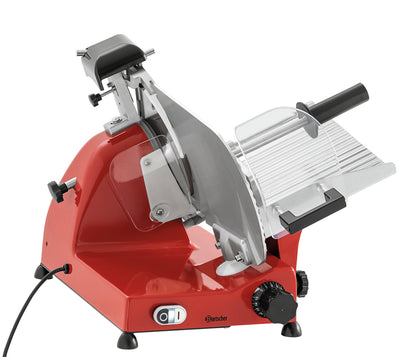 Aufschnittmaschine 300 R Plus | Bartscher 174305 - Bartscher