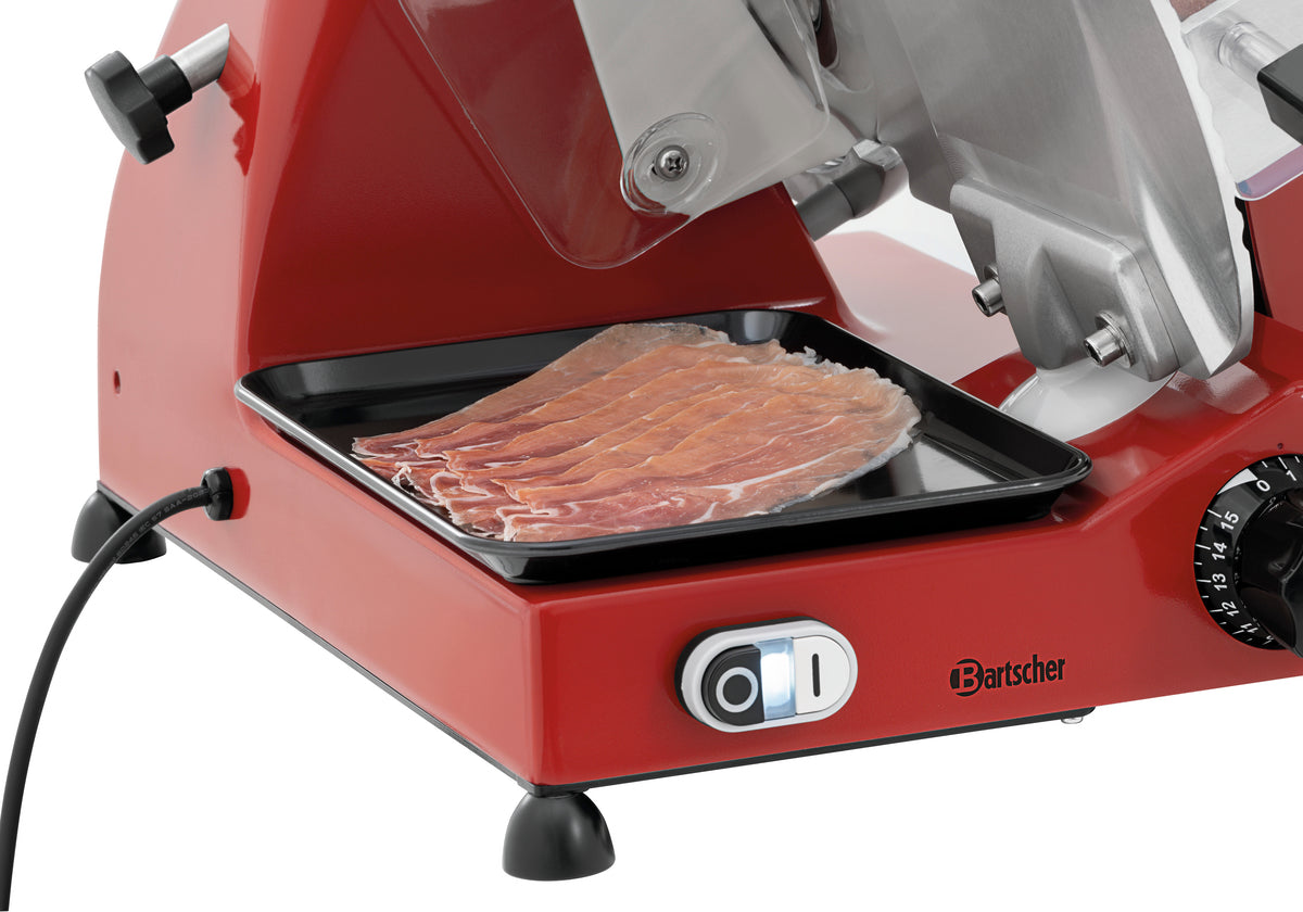 Aufschnittmaschine 300 R Plus | Bartscher 174305 - Bartscher