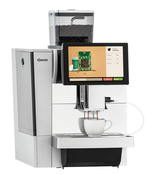 Kaffeevollautomat KV1 Deluxe | Bartscher 190033 - Bartscher