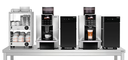 Milchkühlschrank KV9L | Bartscher 190089