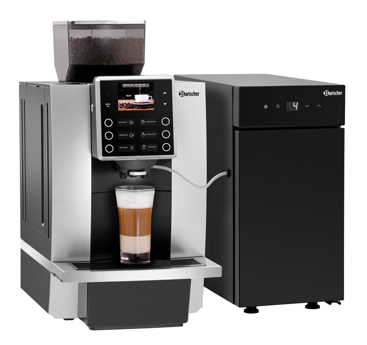 Milchkühlschrank KV9L | Bartscher 190089 - Bartscher