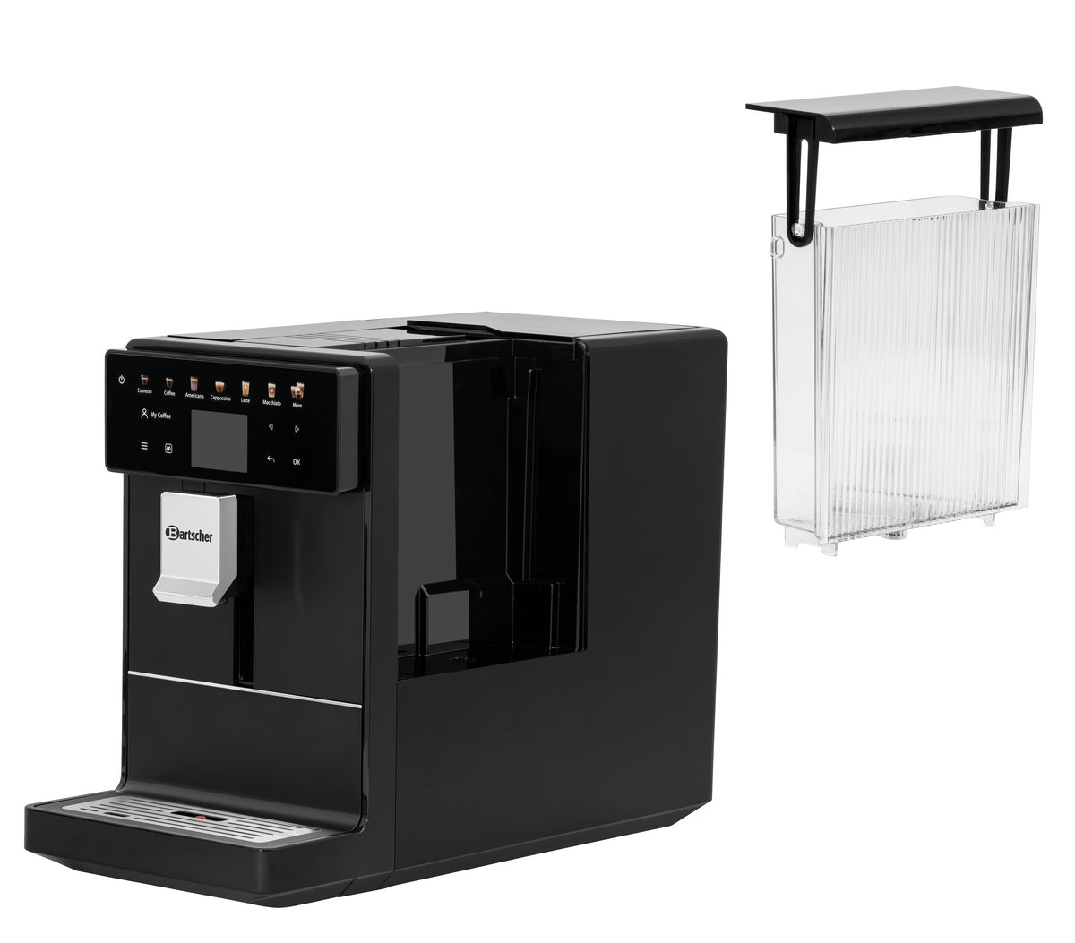 Kaffeevollautomat Easy Slim 200 | Bartscher 190095 - Bartscher