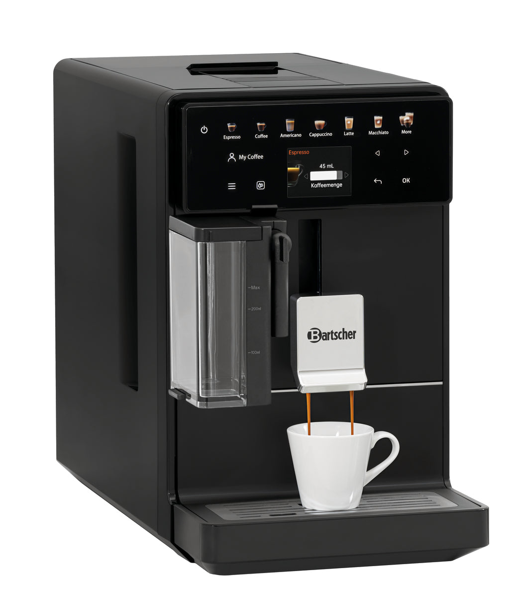 Kaffeevollautomat Easy Slim 200 | Bartscher 190095 - Bartscher