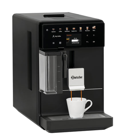 Kaffeevollautomat Easy Slim 200 | Bartscher 190095 - Bartscher
