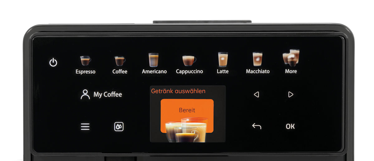 Kaffeevollautomat Easy Slim 200 | Bartscher 190095 - Bartscher