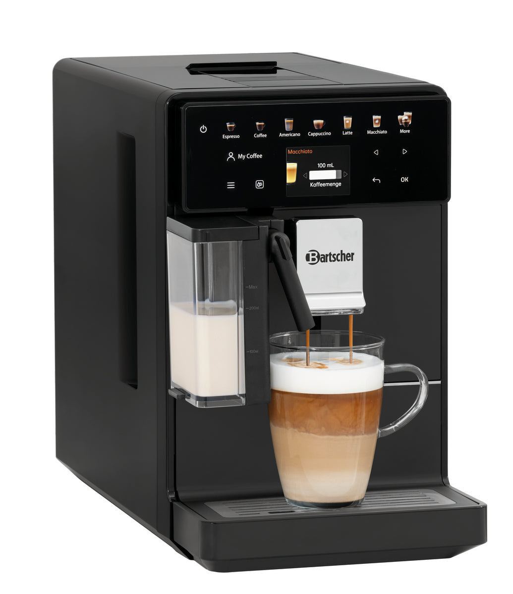 Kaffeevollautomat Easy Slim 200 | Bartscher 190095 - Bartscher
