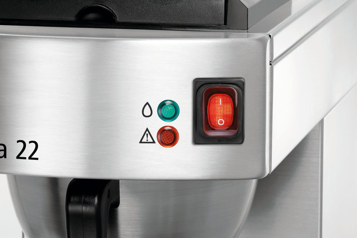 Kaffeemaschine Aurora 22 | Bartscher 190187 - Bartscher