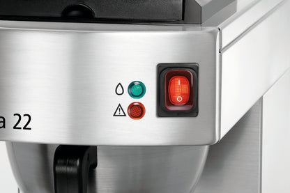 Kaffeemaschine Aurora 22 | Bartscher 190187 - Bartscher