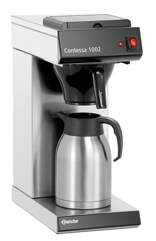Kaffeemaschine Contessa 1002 | Bartscher 190193 - Bartscher