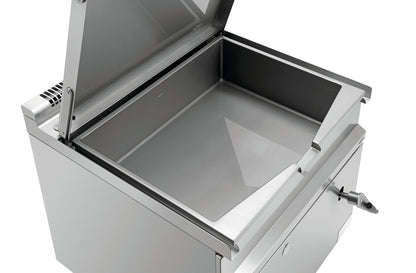 Kippbratpfanne G80LHK | Bartscher 1930311 - Bartscher