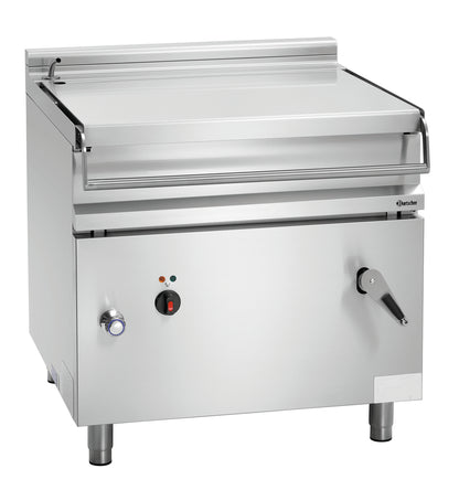 Kippbratpfanne E80LHK | Bartscher 193036 - Bartscher