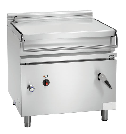 Kippbratpfanne E80LHK | Bartscher 193036 - Bartscher