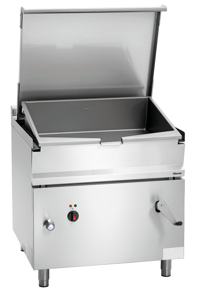 Kippbratpfanne E80LHK | Bartscher 193036 - Bartscher